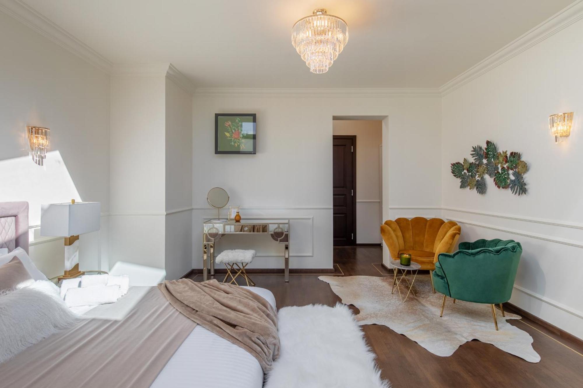Old Town Luxury Apartamento *