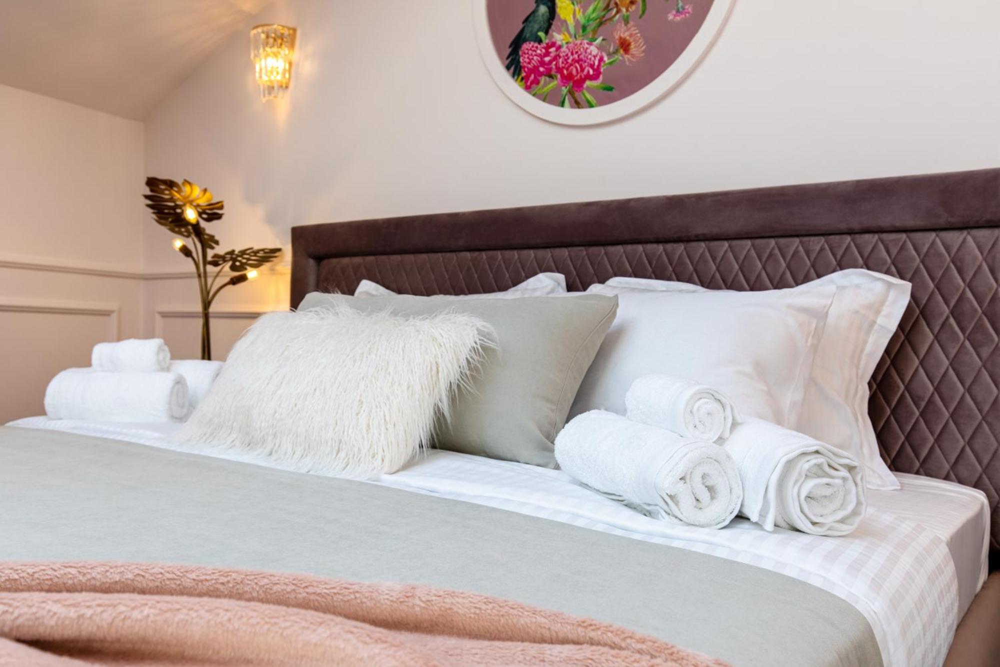 Apartamento Old Town Luxury *