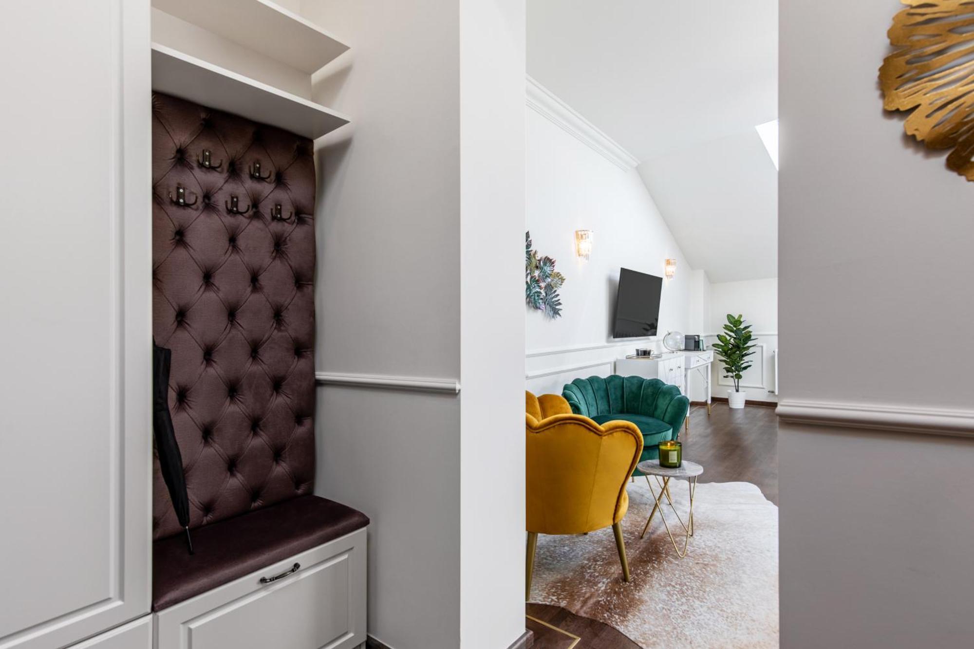 Old Town Luxury Apartamento *