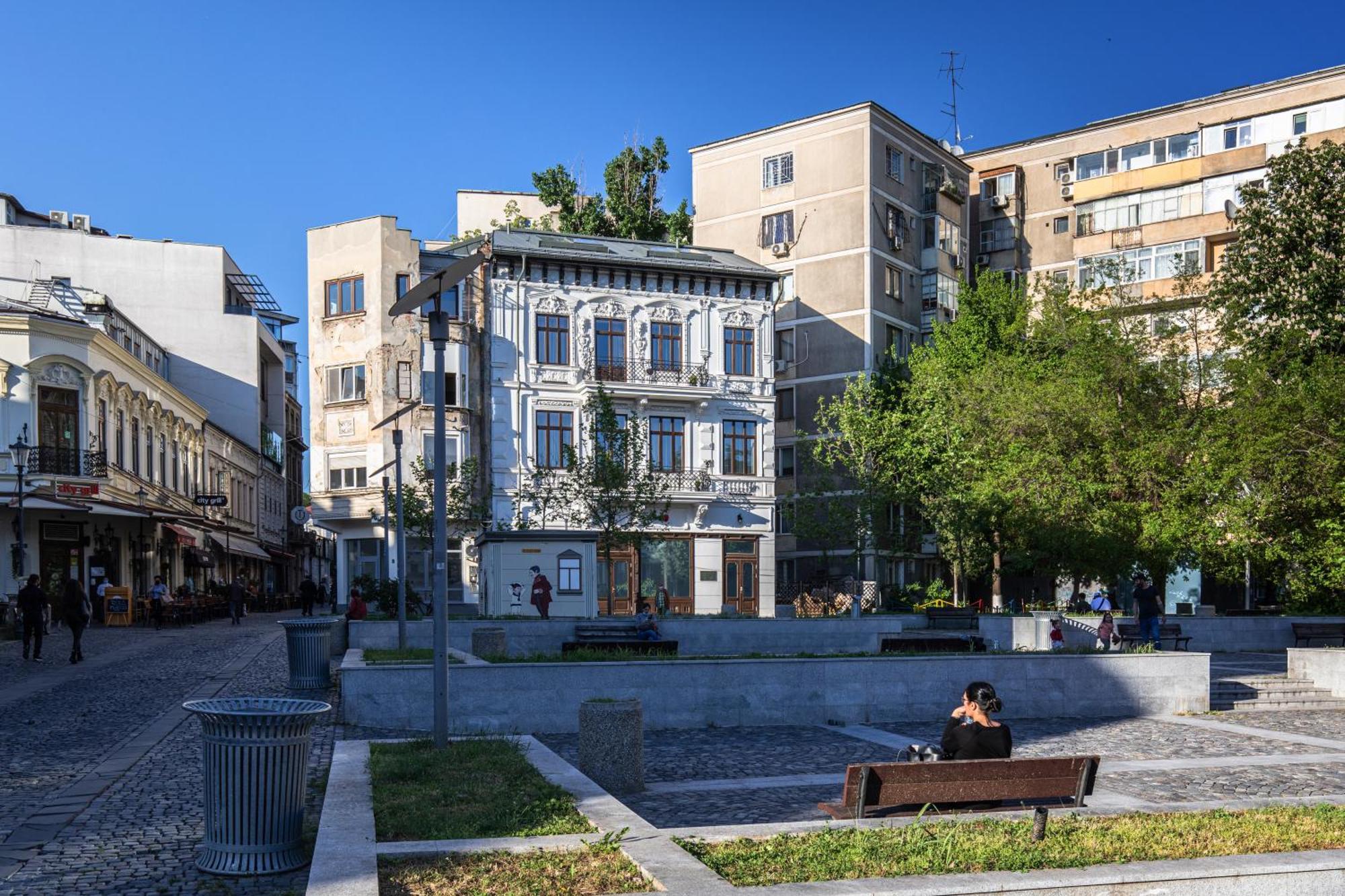 Old Town Luxury Apartamento
