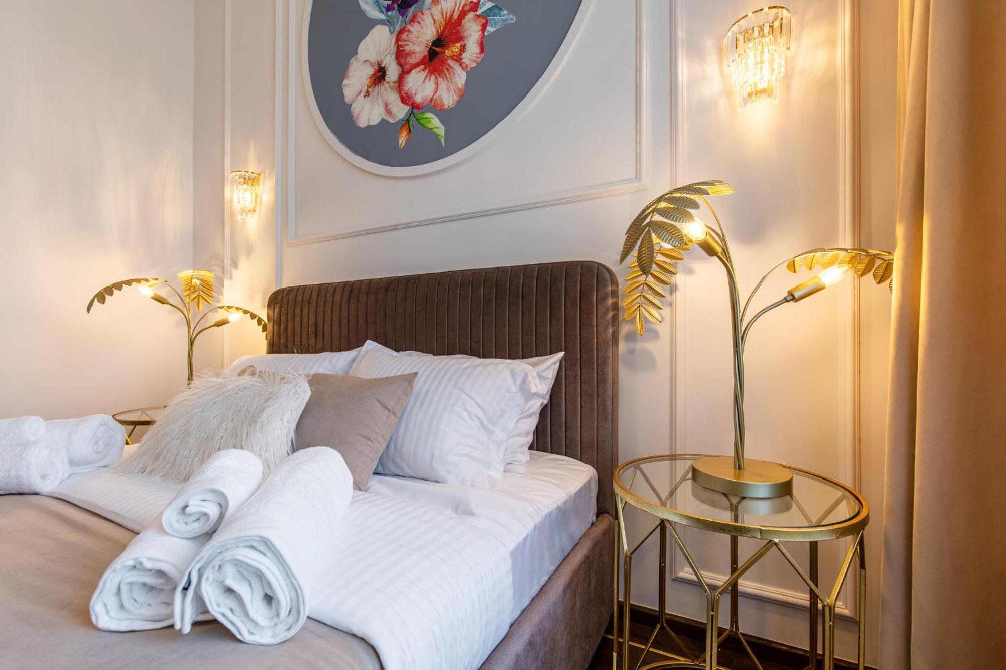 Old Town Luxury Apartamento *