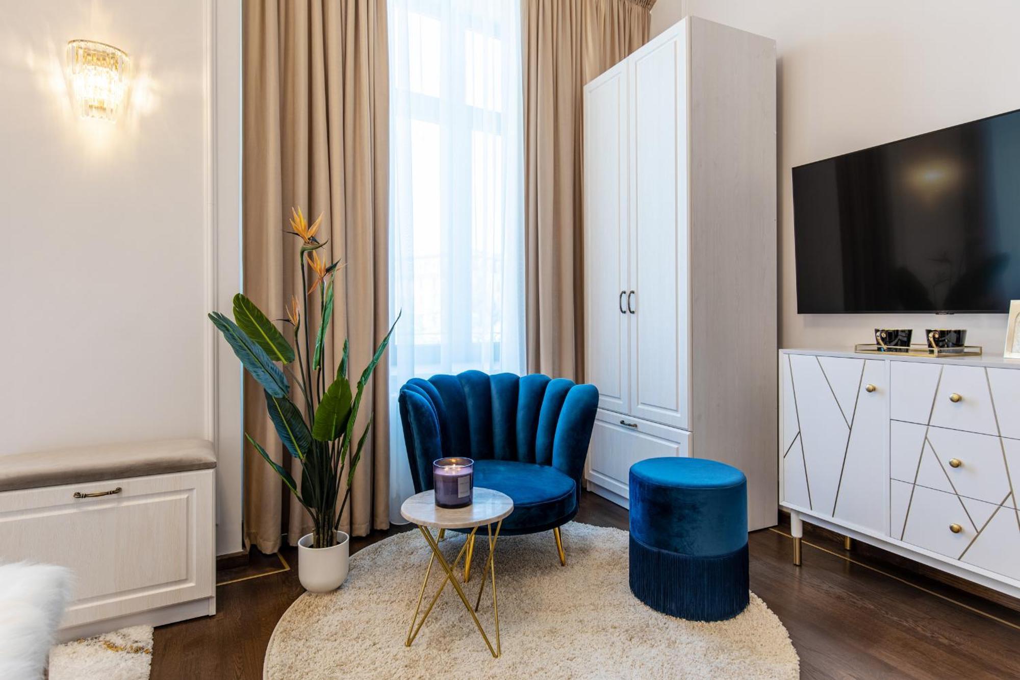 Old Town Luxury Apartamento