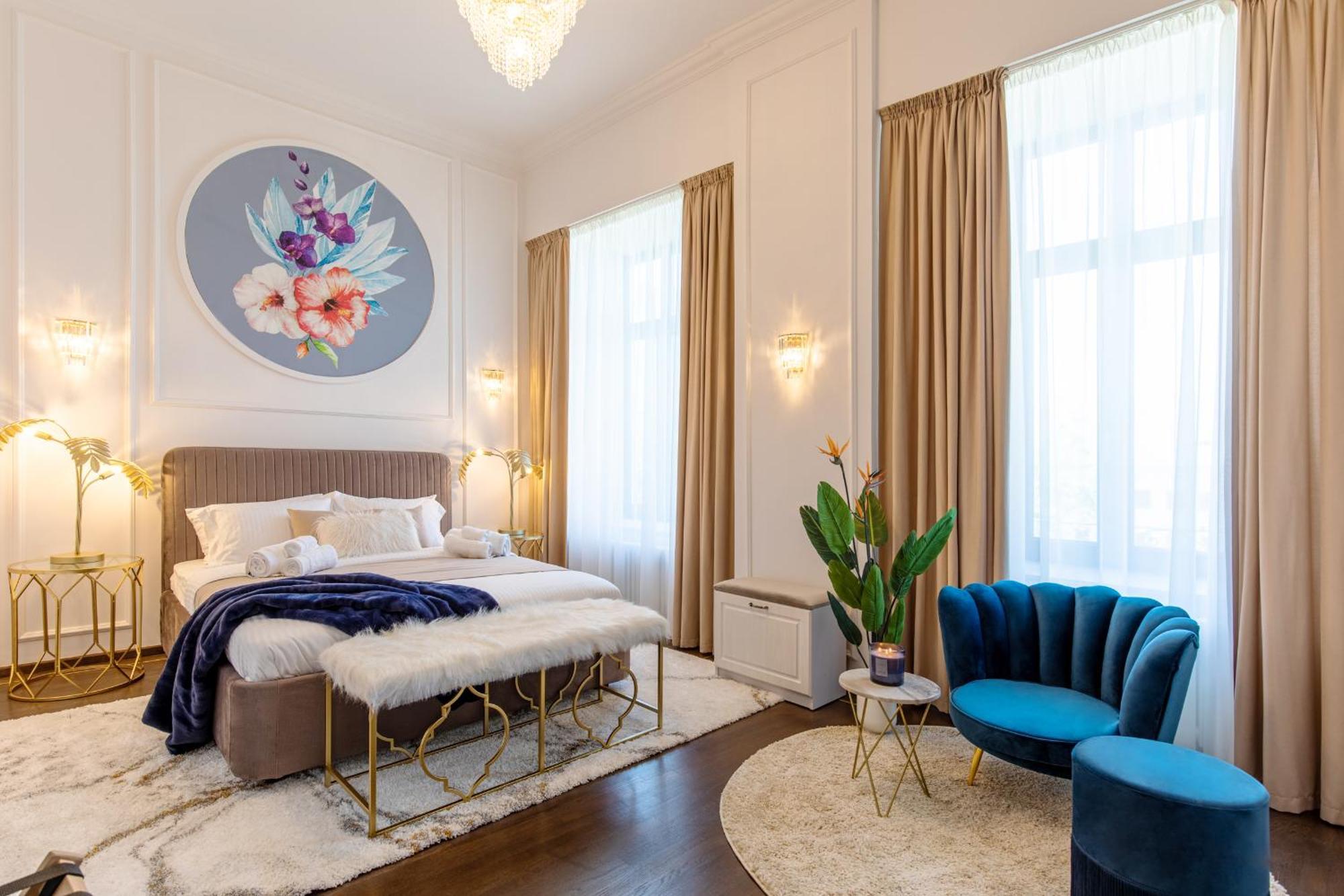 Old Town Luxury Apartamento *